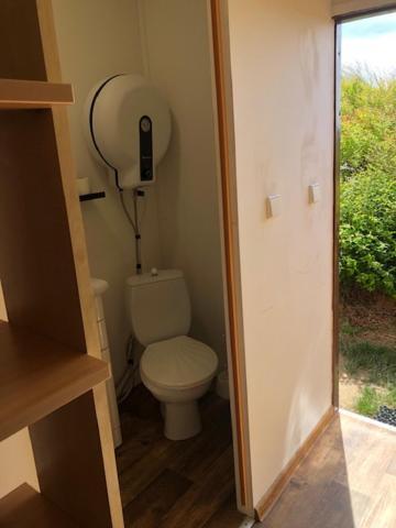 Hotel Mobilheimy Camp Dlouha Mile à Rozmital pod Tremsinem Extérieur photo