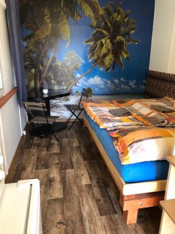 Hotel Mobilheimy Camp Dlouha Mile à Rozmital pod Tremsinem Extérieur photo