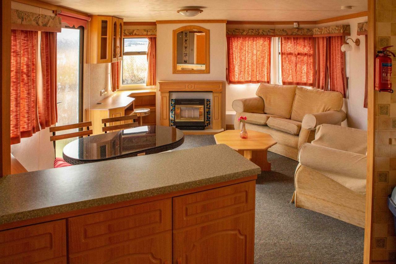 Hotel Mobilheimy Camp Dlouha Mile à Rozmital pod Tremsinem Extérieur photo